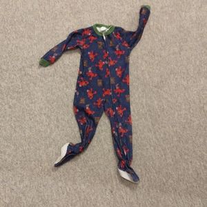 Kids Elmo Onesie
